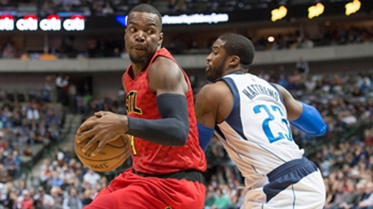 Sounding Off: Hawks' Millsap snubbed from Team USA camp?