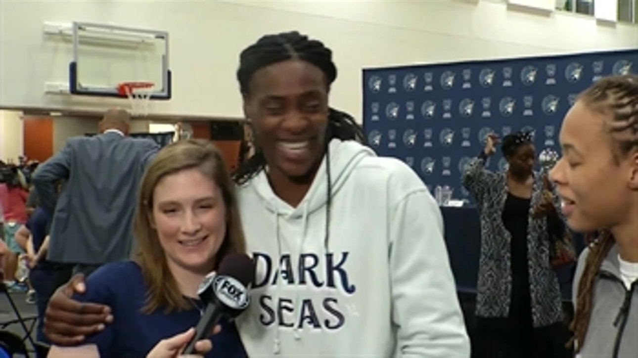 Full interview: Marney with Whalen, Fowles, Augustus