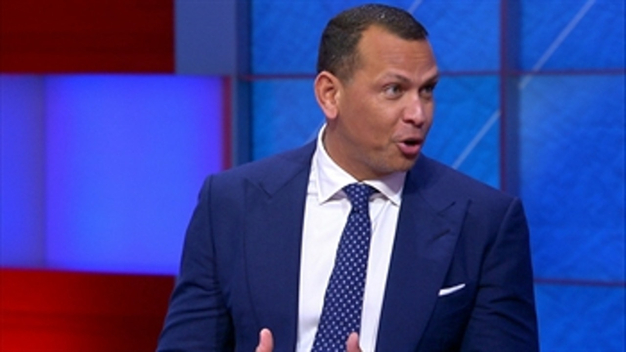 Alex Rodriguez says the winner of Game 3 between Boston and New York will advance to ALCS