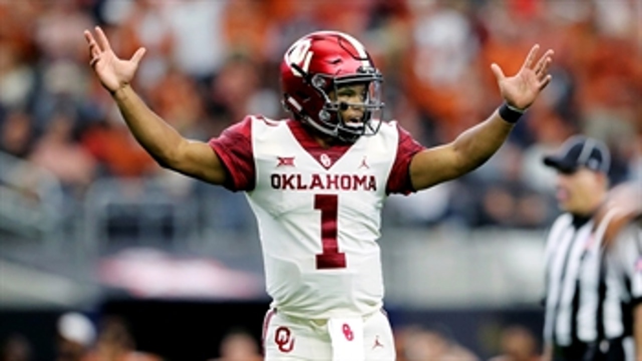 Skip Bayless on why Kyler Murray deserves the Heisman Trophy over Tua Tagovailoa