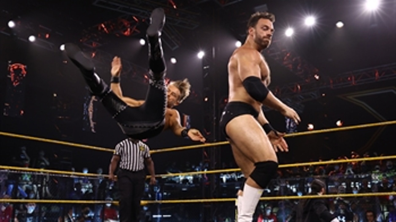 Drake Maverick vs. LA Knight: WWE NXT, July 20, 2021