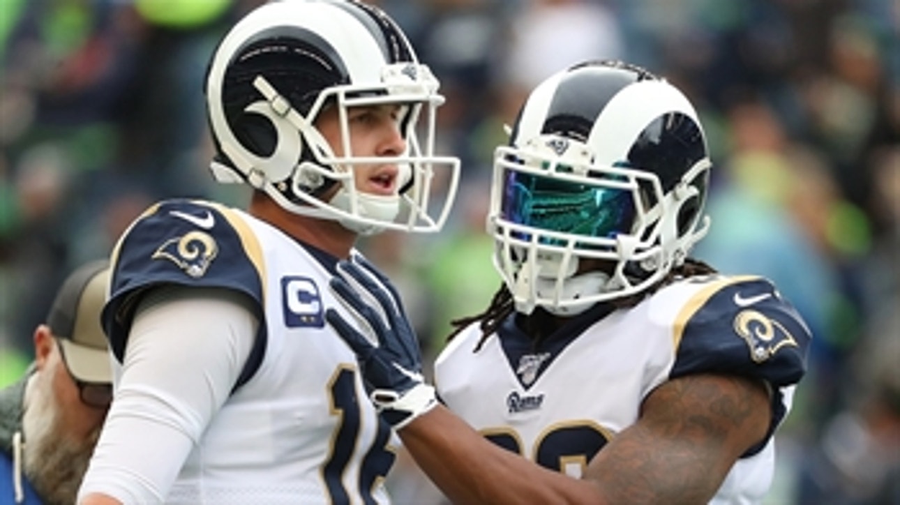 Shannon Sharpe: Jared Goff has regressed since the Rams lost their running game