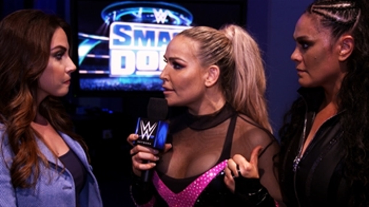 Everybody get ready for a whole new side of Natalya & Tamina: WWE Network Exclusive, Feb. 19, 2021