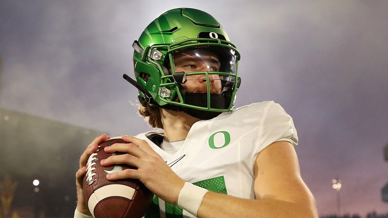 Cousin Sal thinks Justin Herbert will get drafted before Tua Tagovailoa