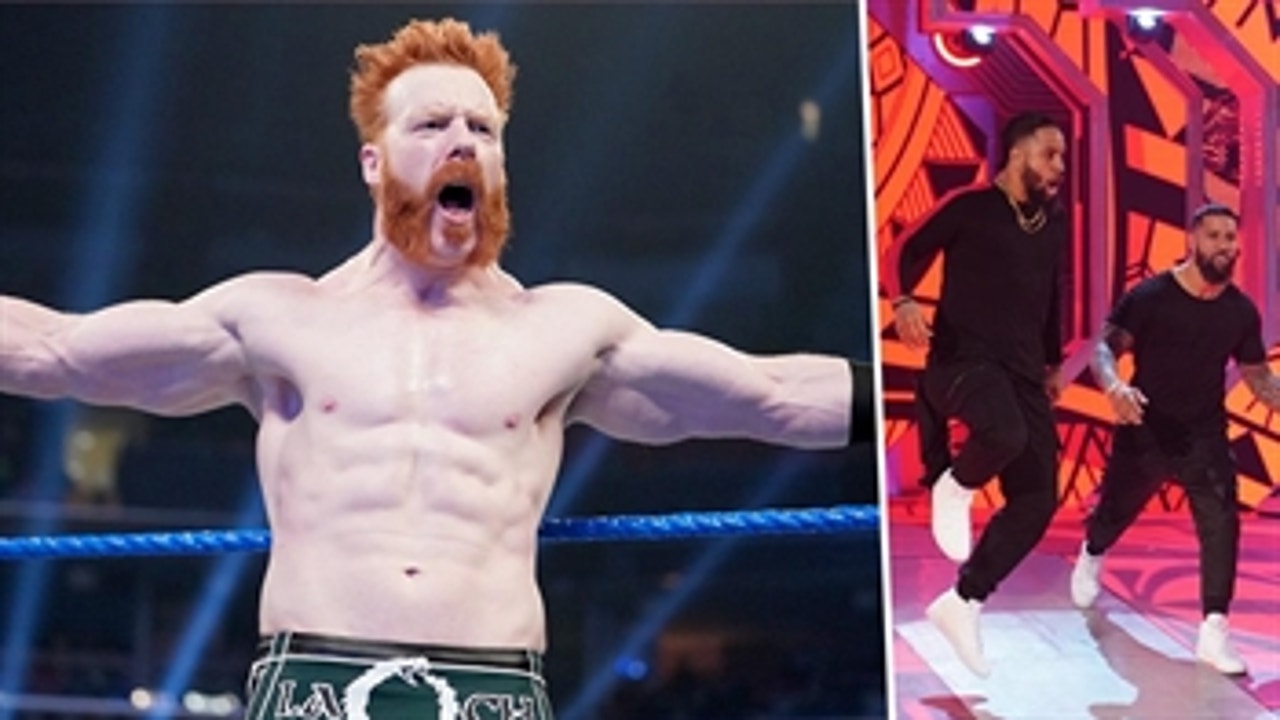 Superstars return on the first SmackDown of 2020: WWE Now India