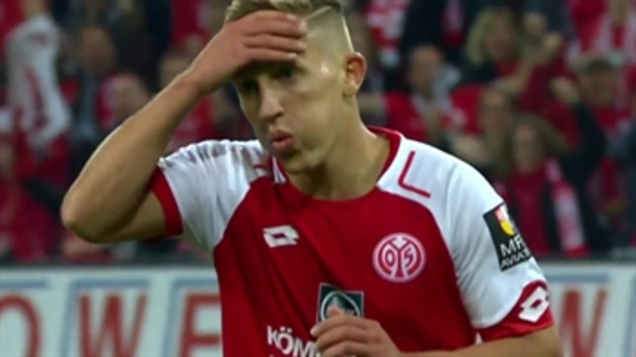 Mainz vs. SC Freiburg | 2017-18 Bundesliga Highlights