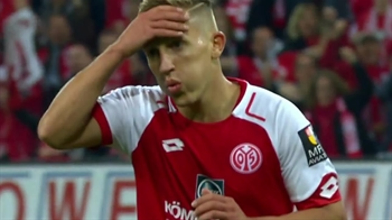 Mainz vs. SC Freiburg ' 2017-18 Bundesliga Highlights