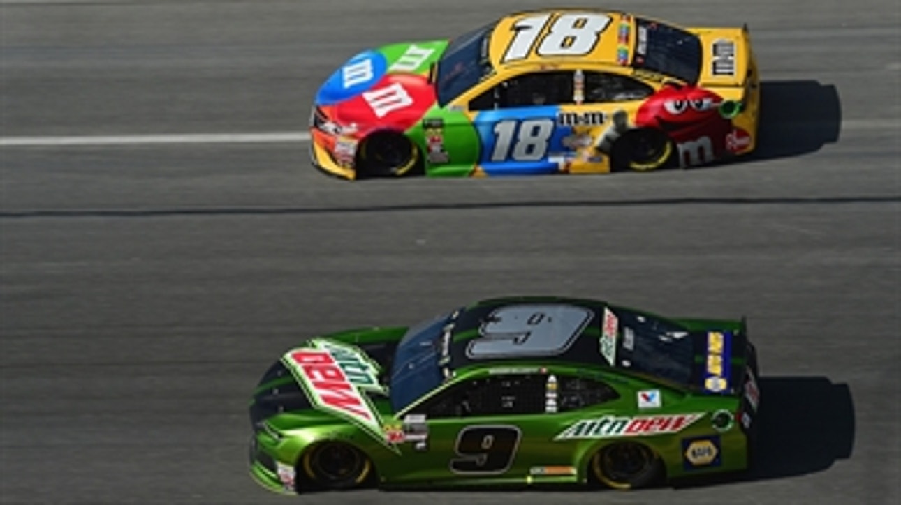 Alan Cavanna: Kyle Busch & Chase Elliott will be the biggest 'powerhouse' teams in 2019