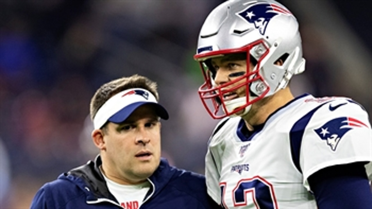 Eric Mangini: Josh McDaniels' sticking with Patriots could mean Tom Brady will return for 2020 season