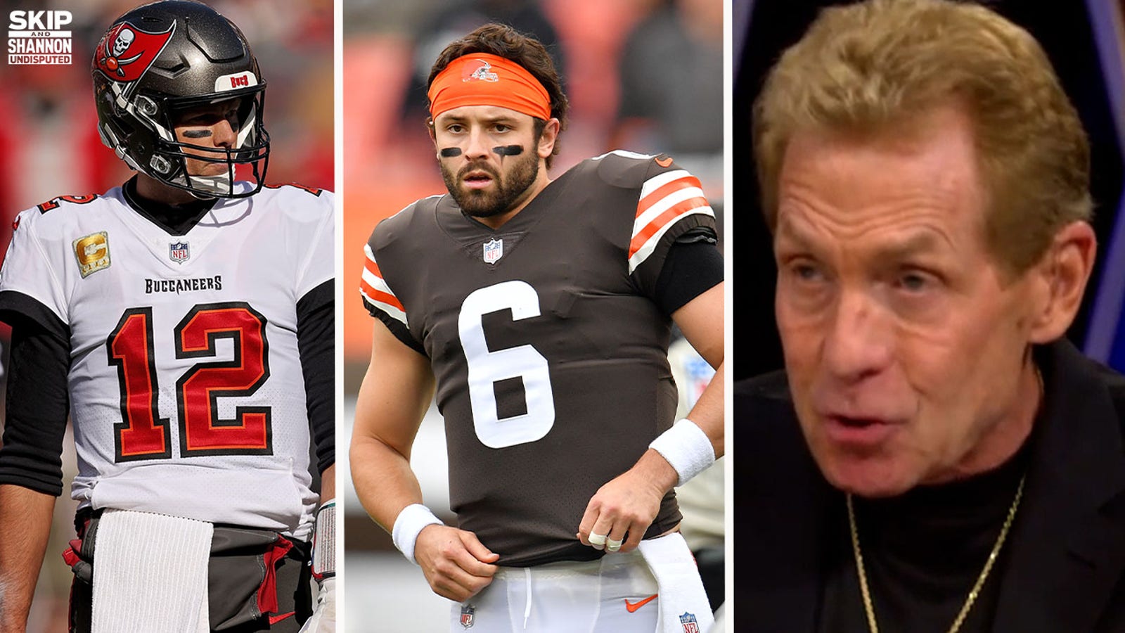 Why Baker Mayfield sitting behind Tom Brady would work