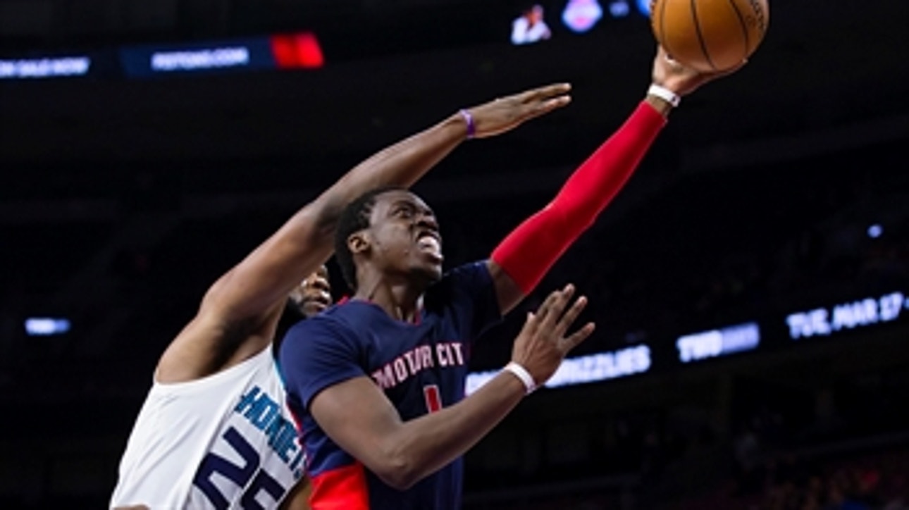 Pistons 'outcoached' in loss to Hornets