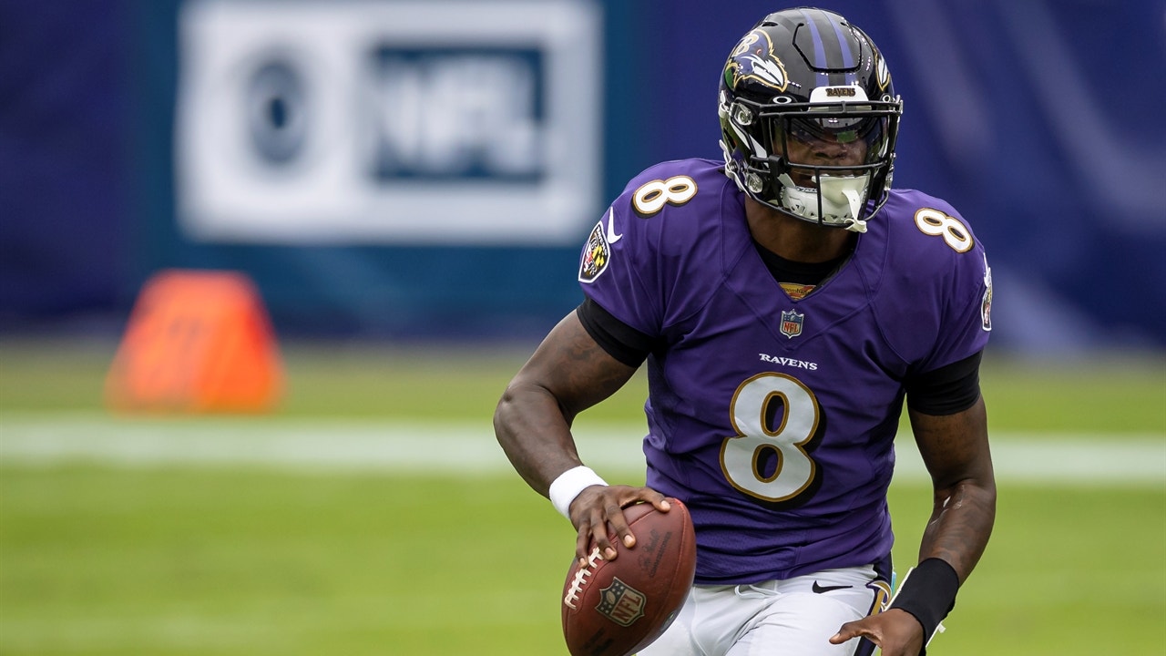 Bucky Brooks: Lamar Jackson needs this win more than Carson Wentz | SPEAK FOR YOURSELF