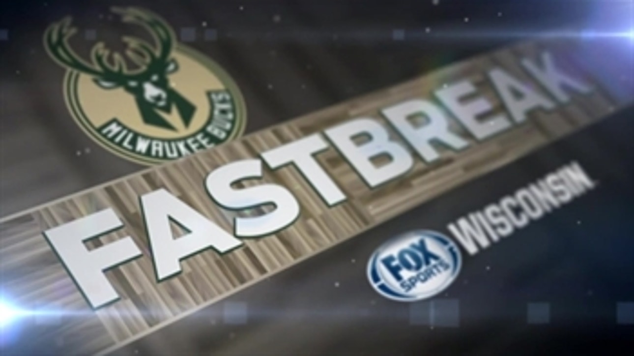 Bucks Fastbreak: Milwaukee snaps 8-game losing streak in Denver