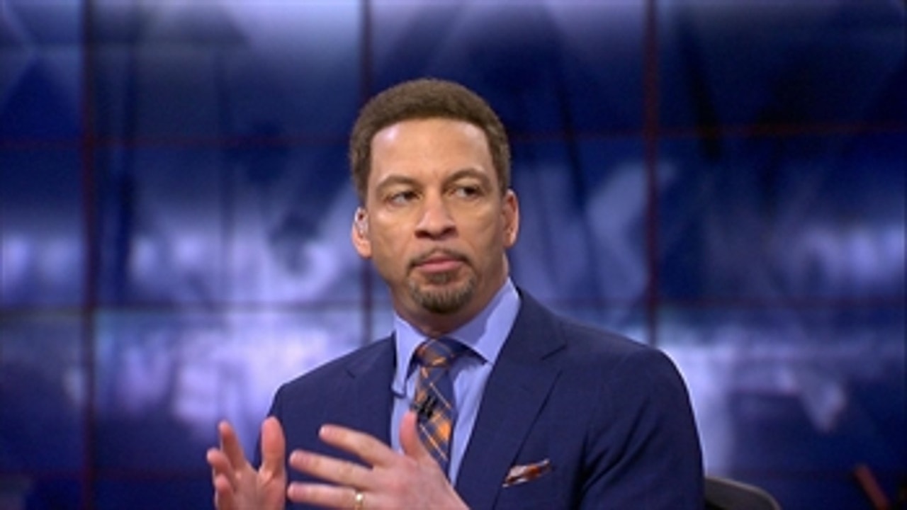 Chris Broussard:  'LeBron is more Magic than MJ, and Magic would have drafted Larry Bird too'