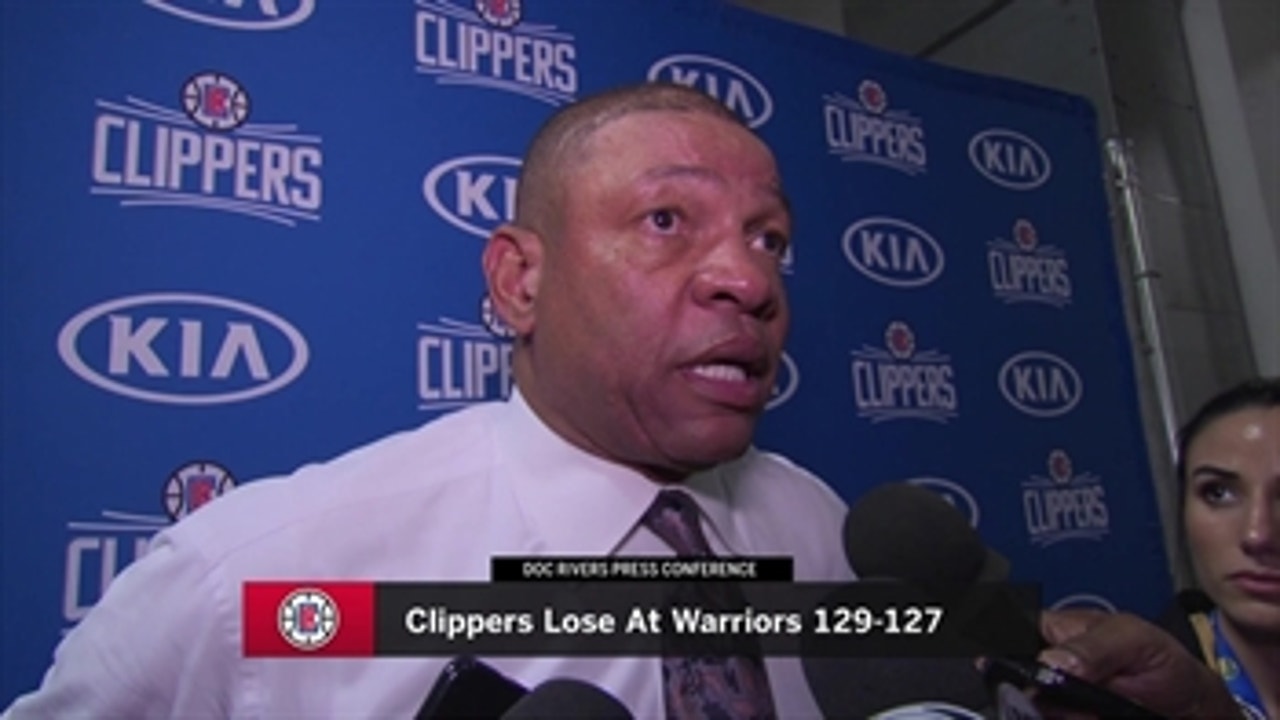 RECAP: Warriors 129, LA Clippers 127 (12/23)