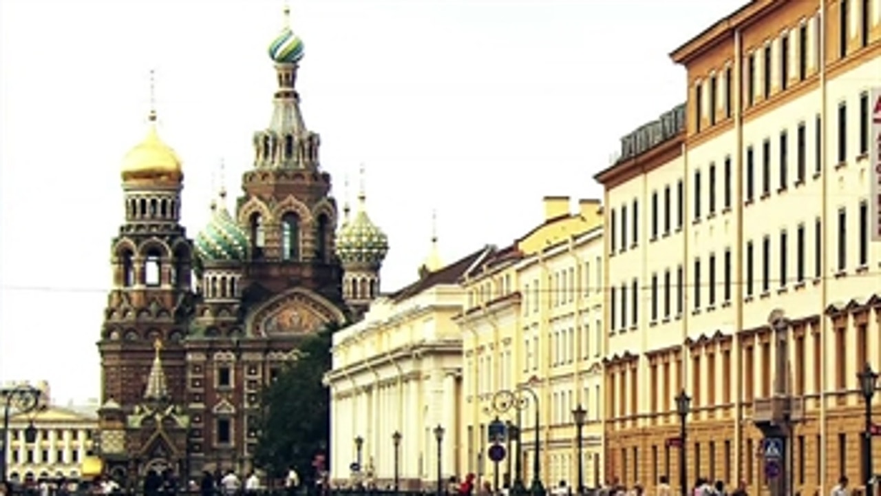 U.S. Soccer has it's home set for the World Cup in Russia