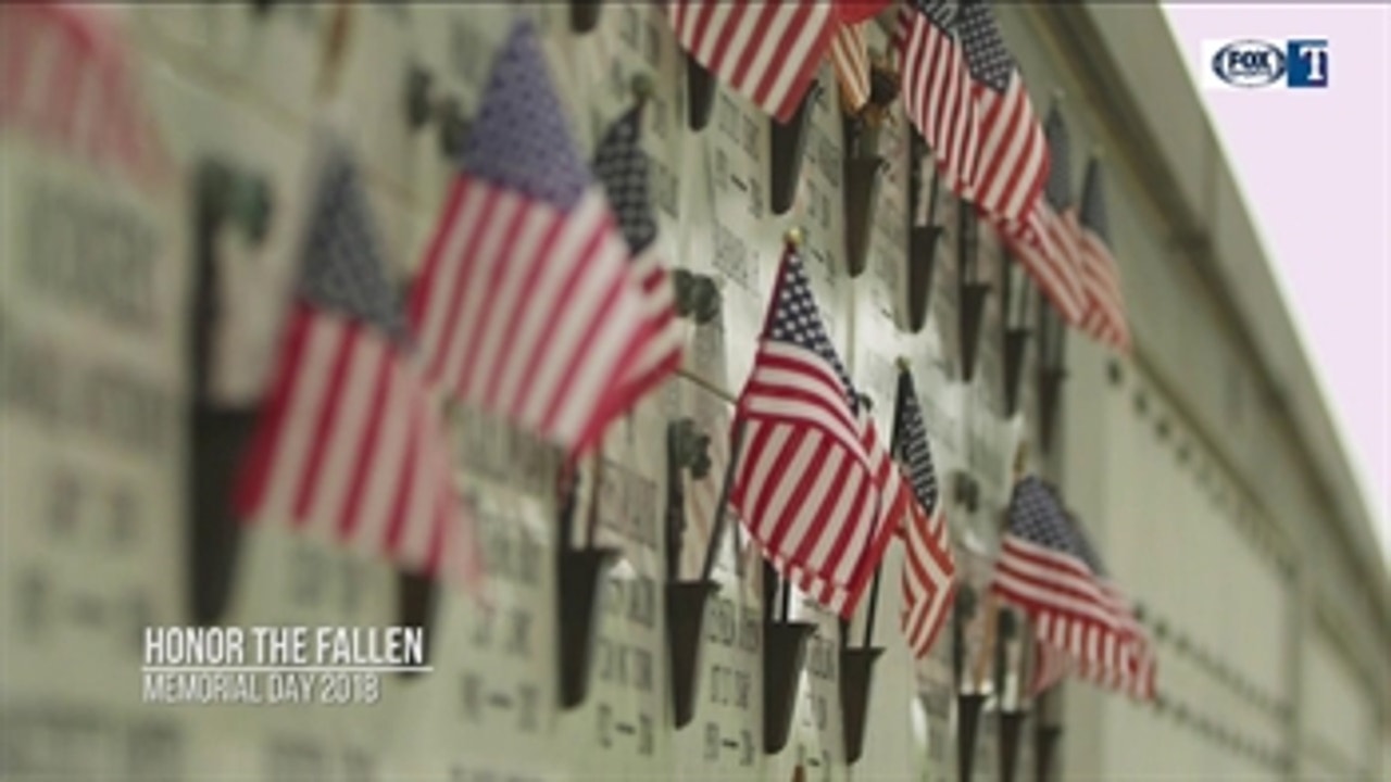 Paying Dignity, Honor and Respect to America's Fallen ' Rangers Live