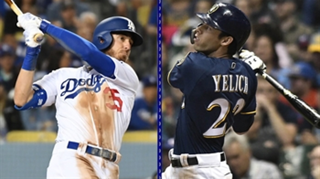 Nick Swisher and Frank Thomas break down the swings of Yelich and Bellinger