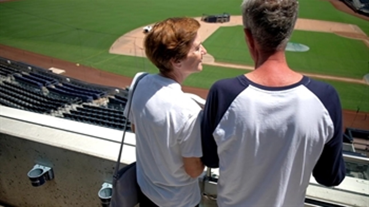The Faithful: Norman & Chris Sharoff | #PadresPOV