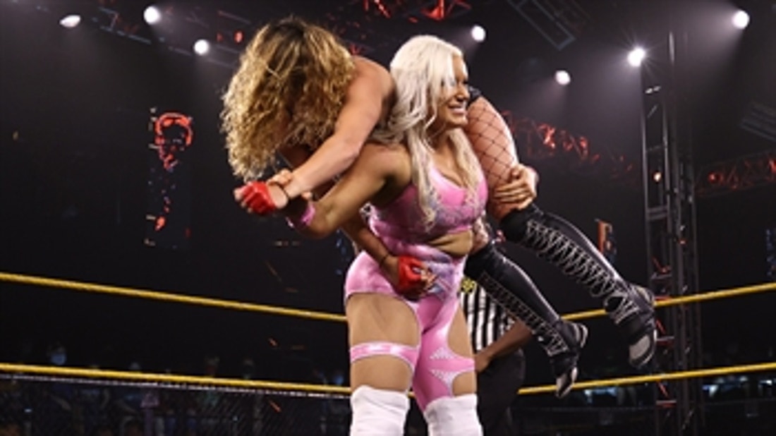 Franky Monet - WWE News, Rumors, & Updates | FOX Sports