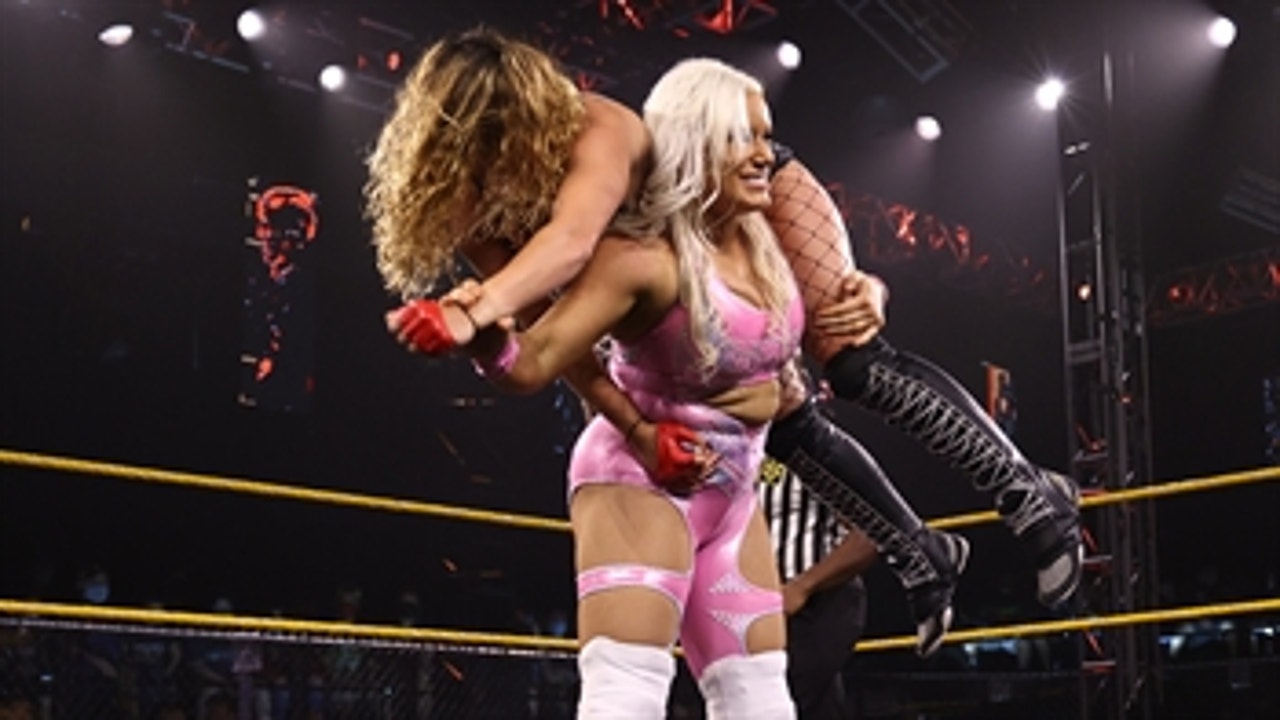 Jacy Jane vs. Franky Monet: WWE NXT, July 20, 2021