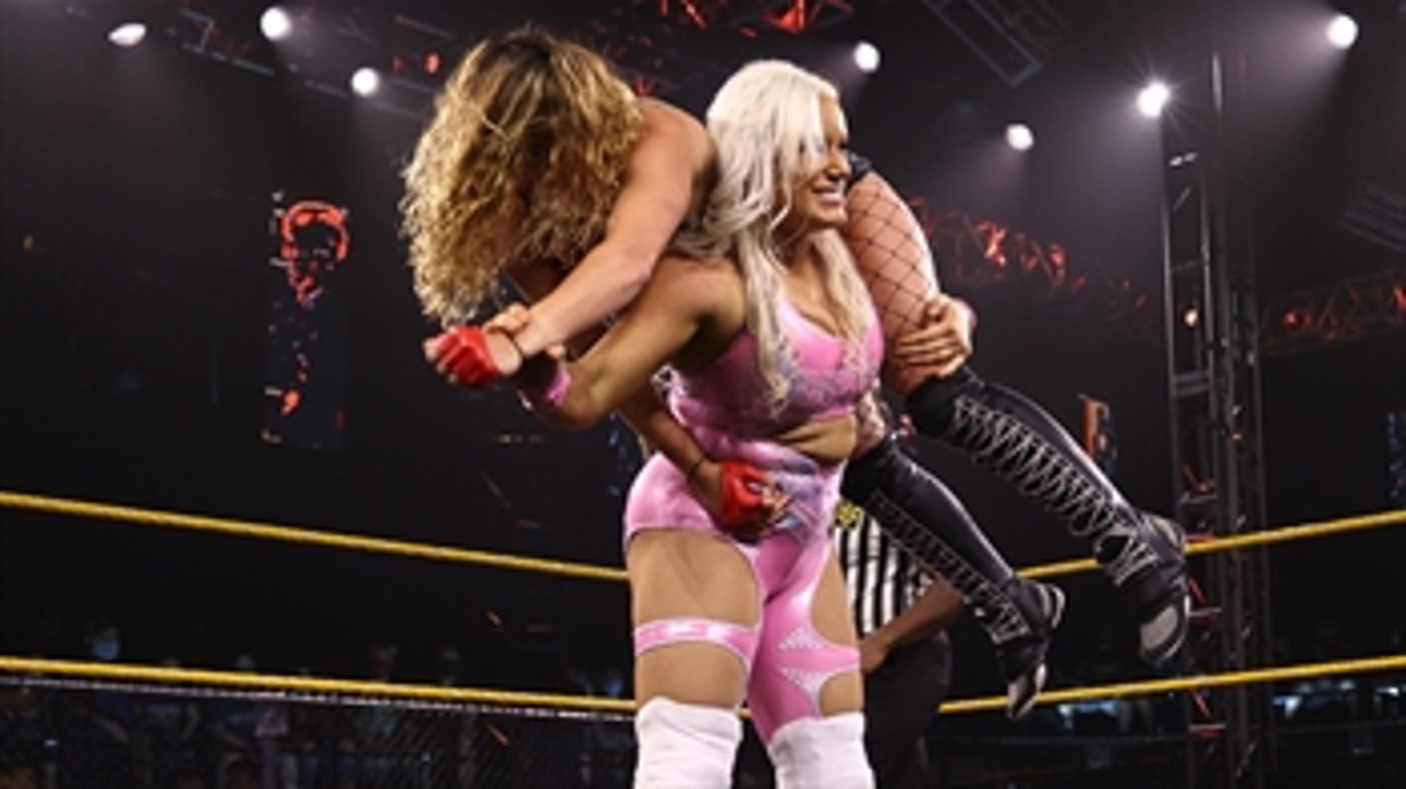 Jacy Jane vs. Franky Monet: WWE NXT, July 20, 2021