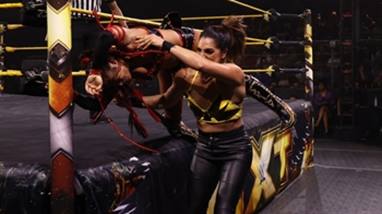 Raquel Gonzalez vs. Xia Li - NXT Women's Title Match: WWE NXT, July 20, 2021