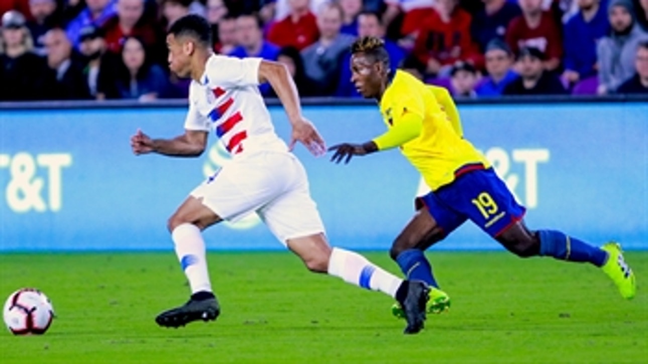 Alexi Lalas: Is Tyler Adams the best fit at right back under Berhalter?