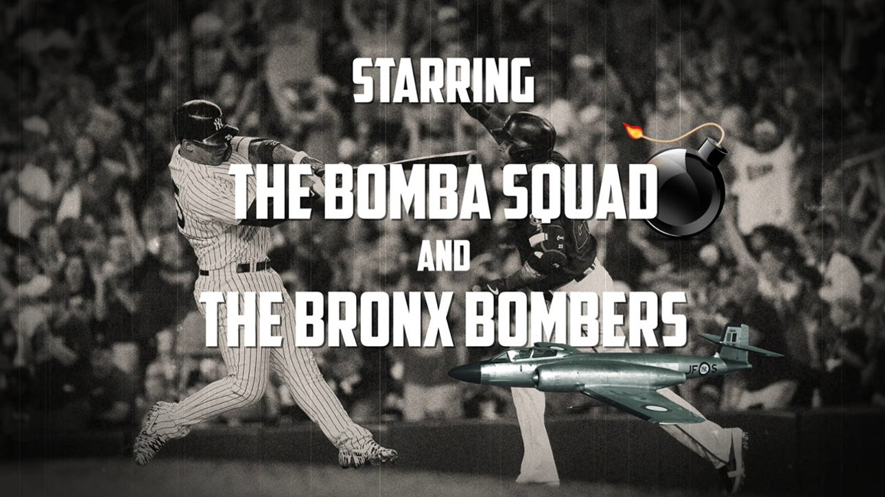 It's Bomba Squad vs. Bronx Bombers in the ALDS
