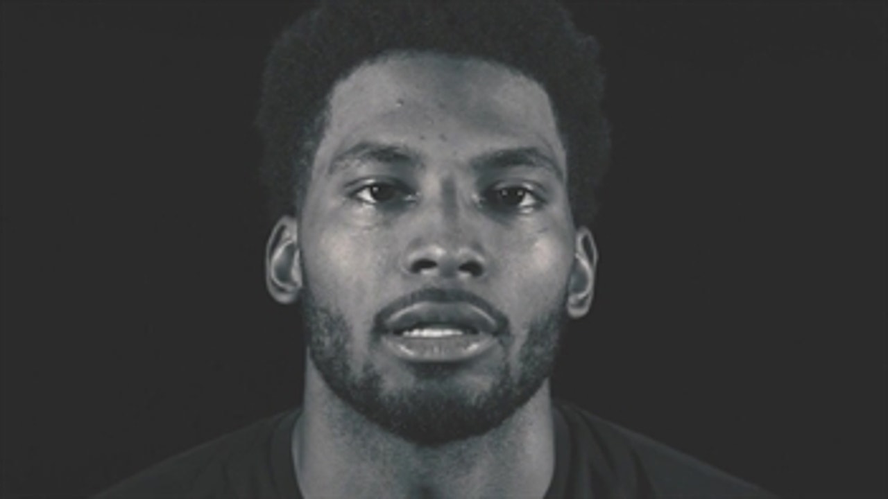 Heat forward Justise Winslow on Martin Luther King Jr.