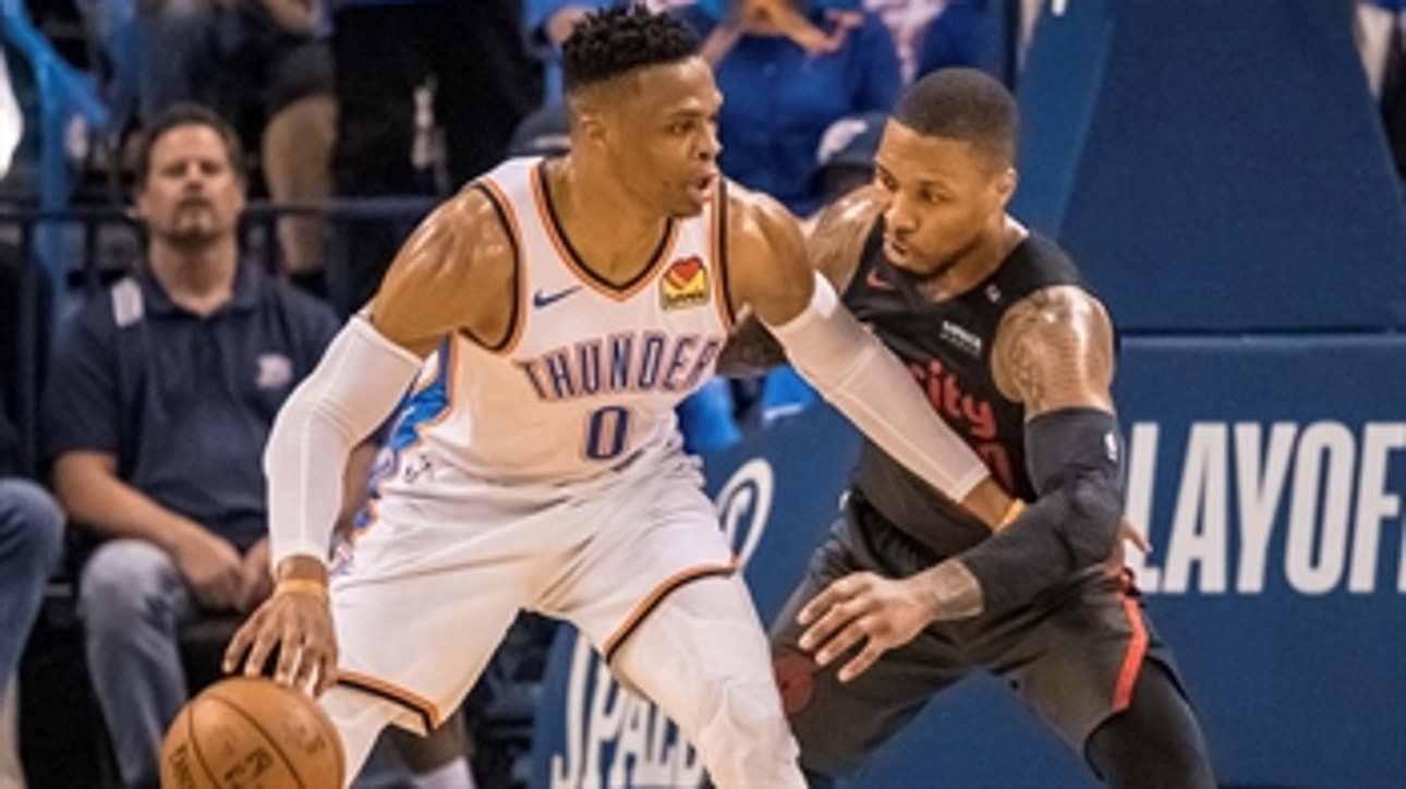 Shannon Sharpe: Russell Westbrook's legacy is 'really hurting' after Game 4 loss to the Blazers
