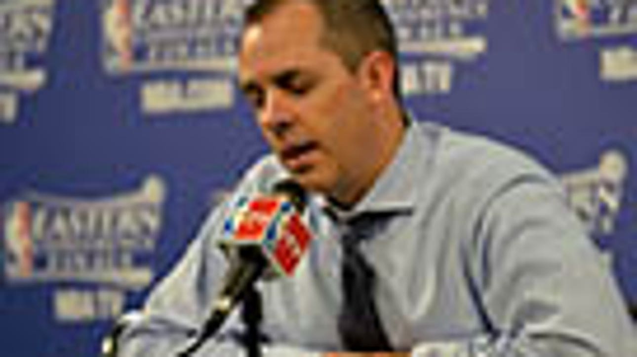 Vogel: 'They taught us a lesson'