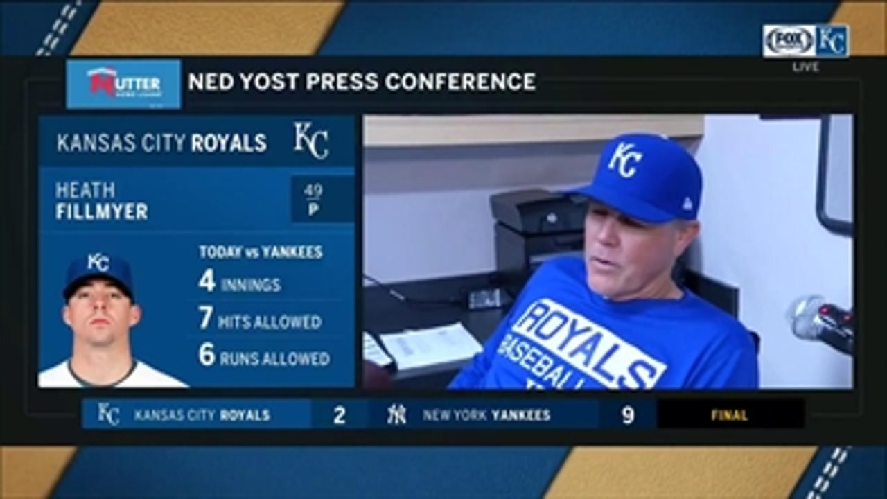 Yost on reversed home run call: 'Of course it was correct'