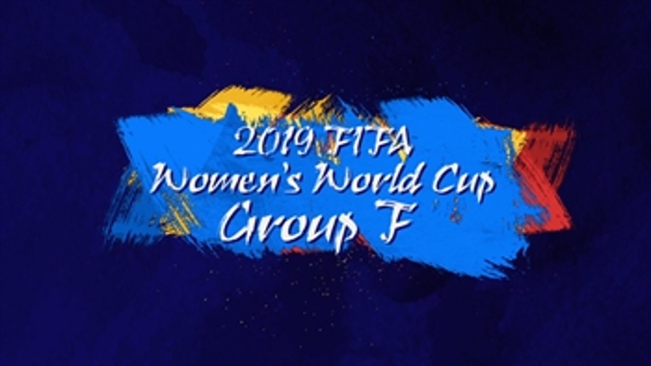 Women's World Cup: Group F Preview