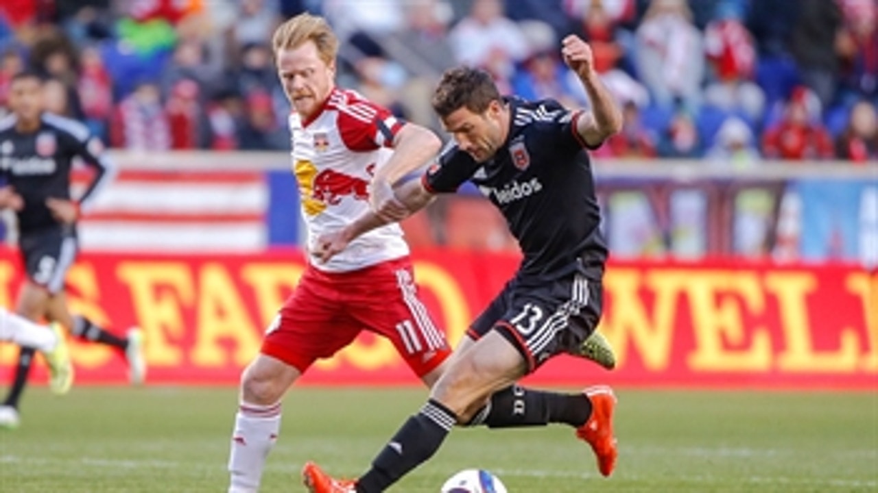 Highlights: New York Red Bulls vs. DC United