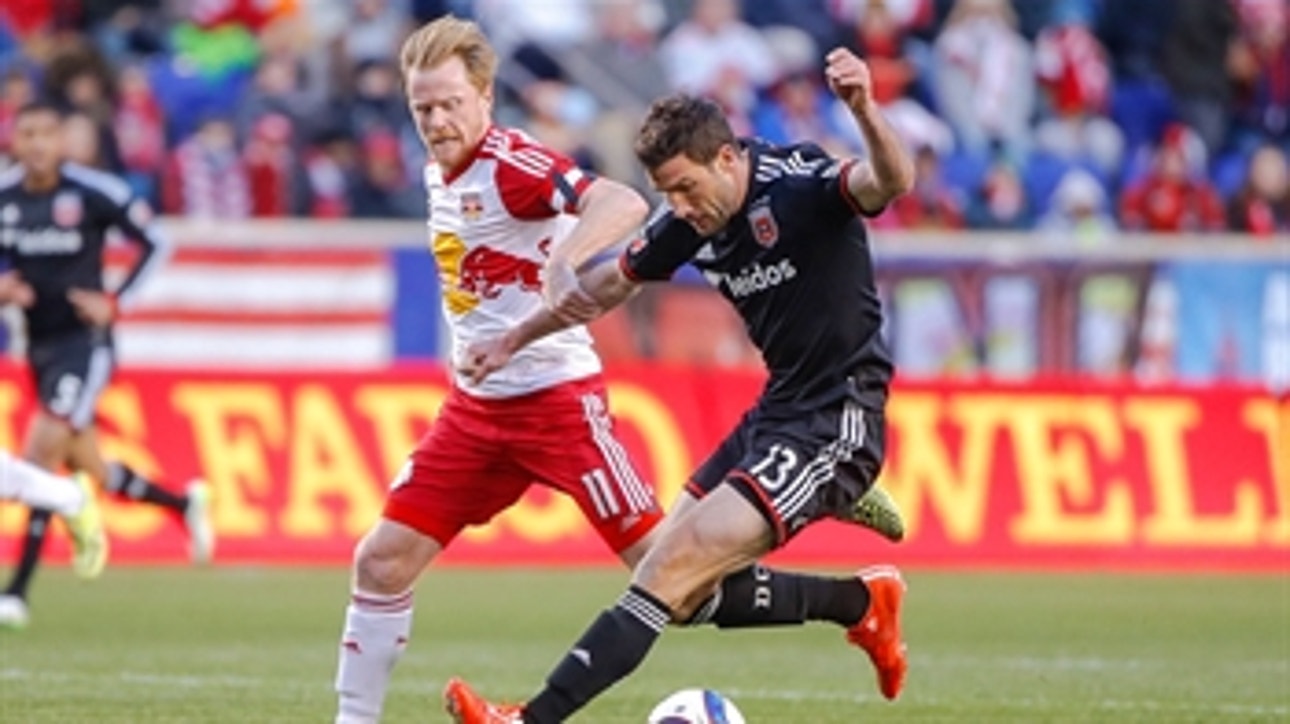 Highlights: New York Red Bulls vs. DC United