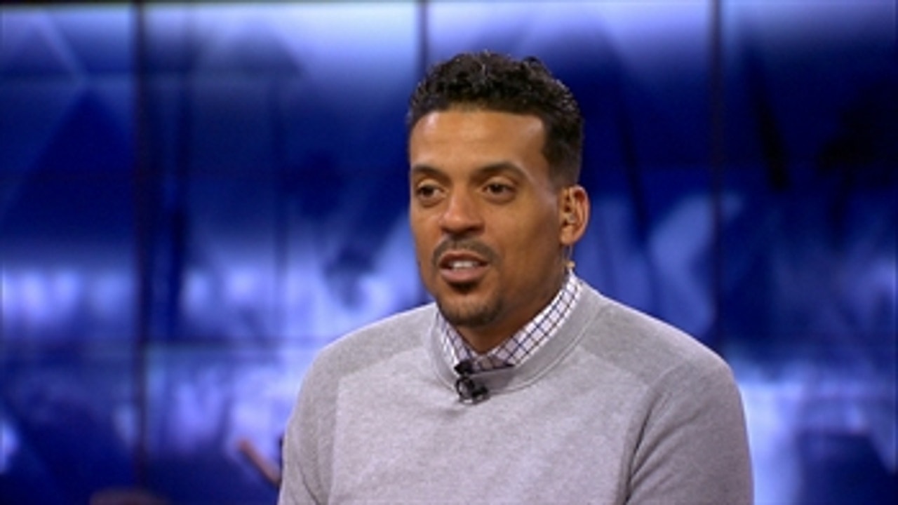Matt Barnes believes the Lakers need to mend bridges with young players after AD situation
