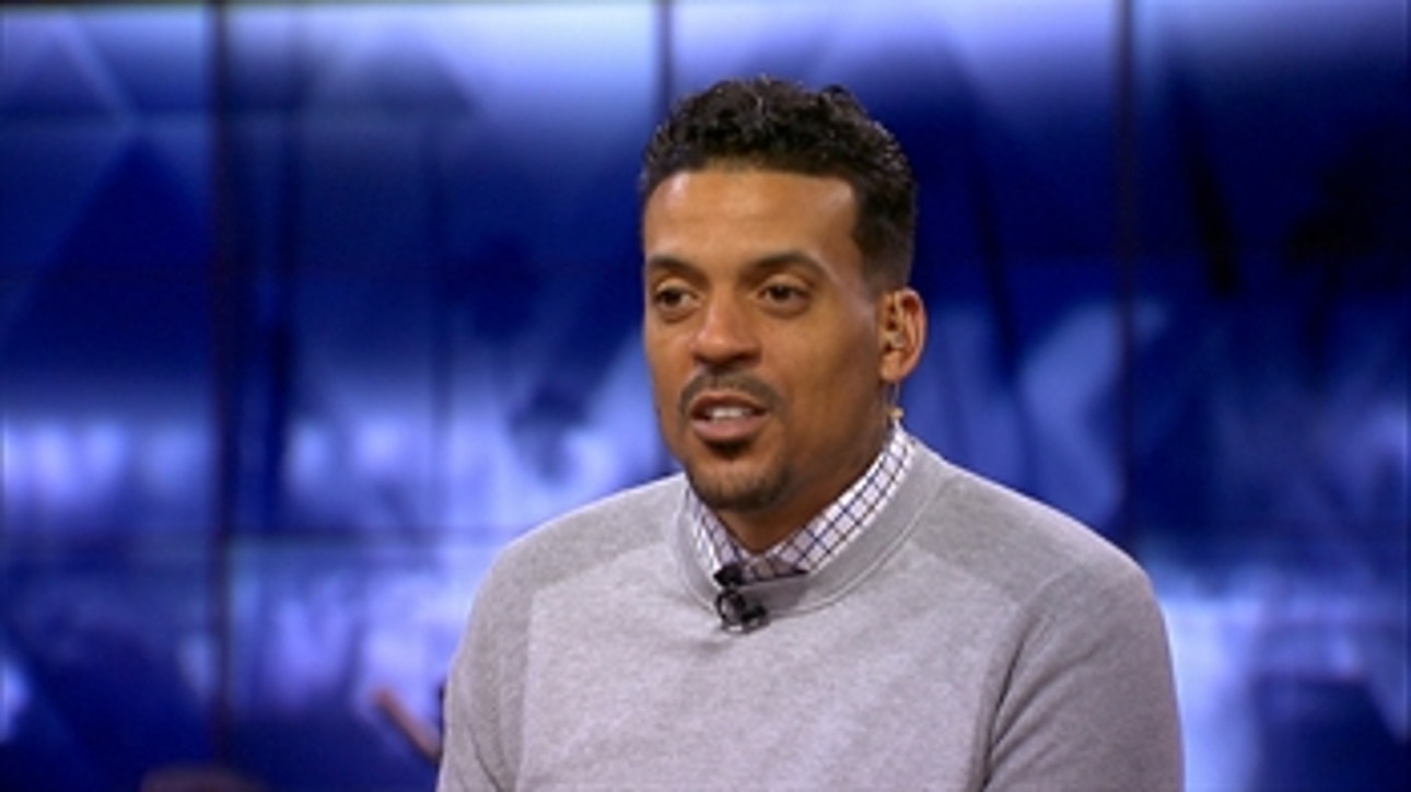 Matt Barnes believes the Lakers need to mend bridges with young players after AD situation
