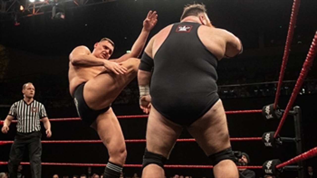 WALTER battles Dave Mastiff and more: NXT UK highlights, March 5, 2020