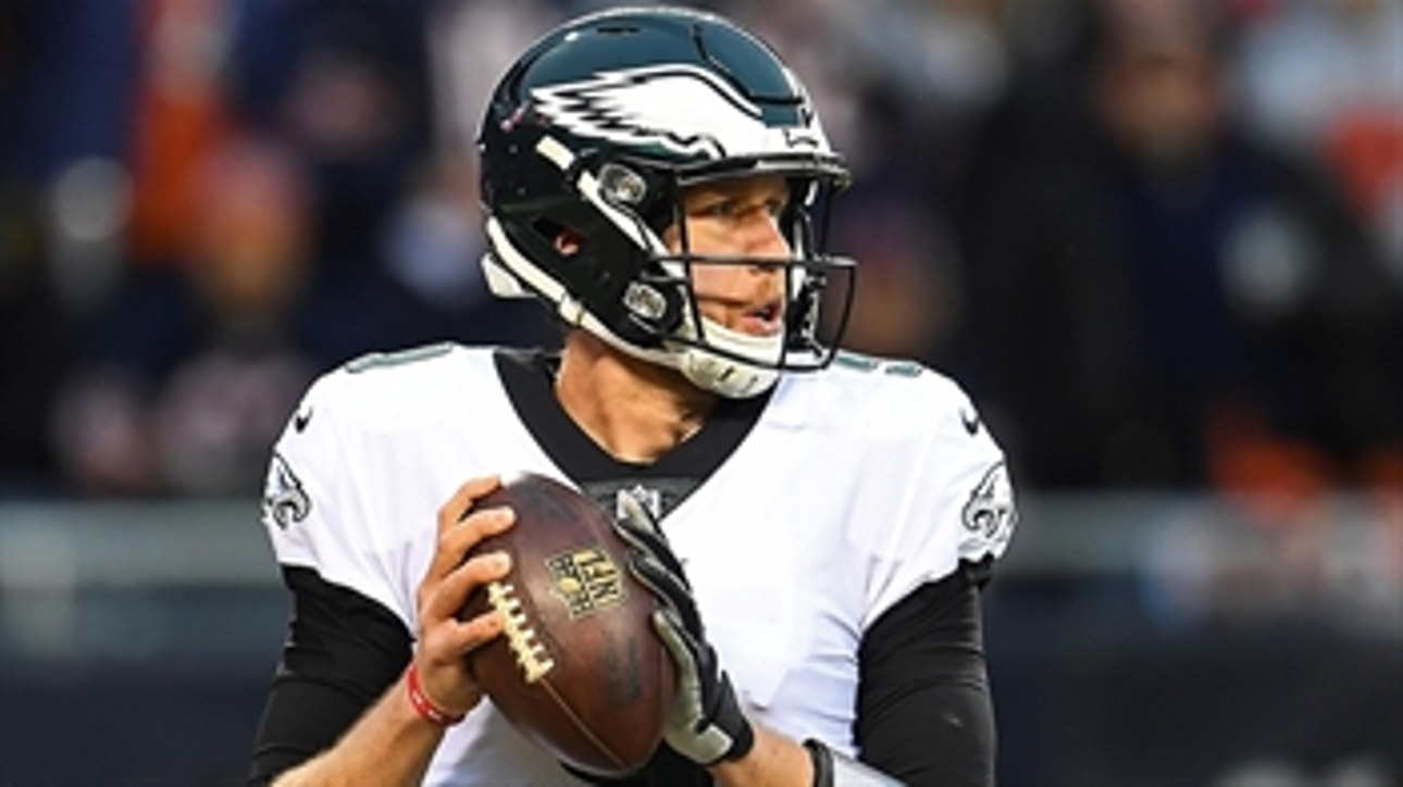 Skip Bayless firmly thinks Nick Foles can make the Jaguars the most improved team in the NFL