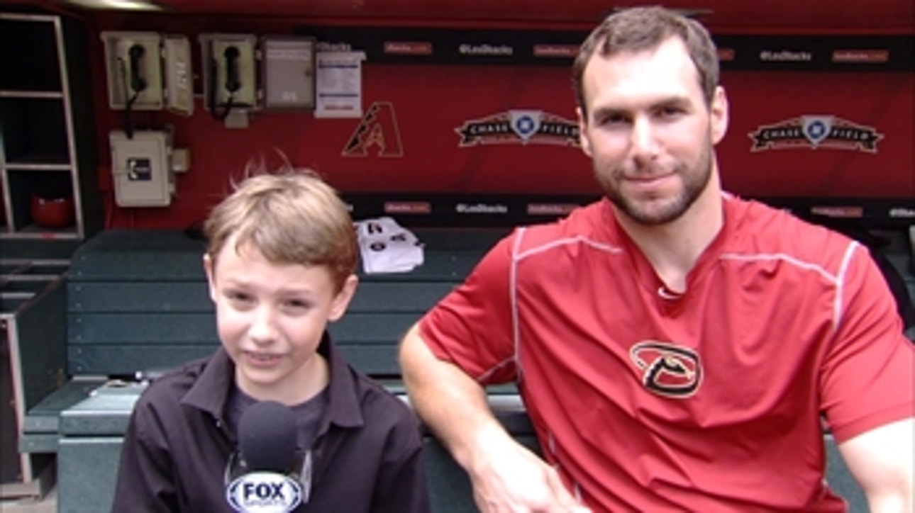 Goldy answers the tough questions