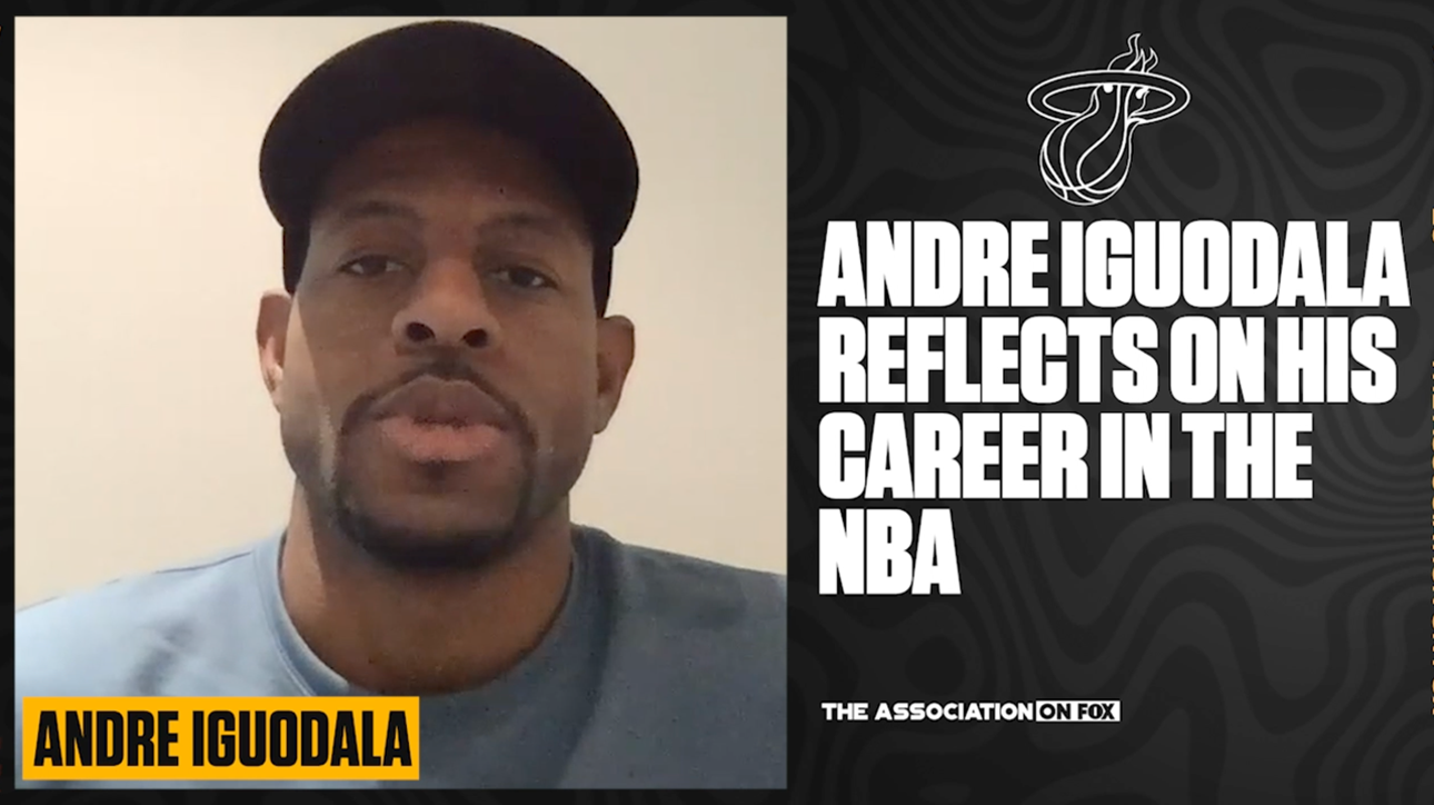 Andre Iguodala is the unsung hero of the NBA ' Fox Sports