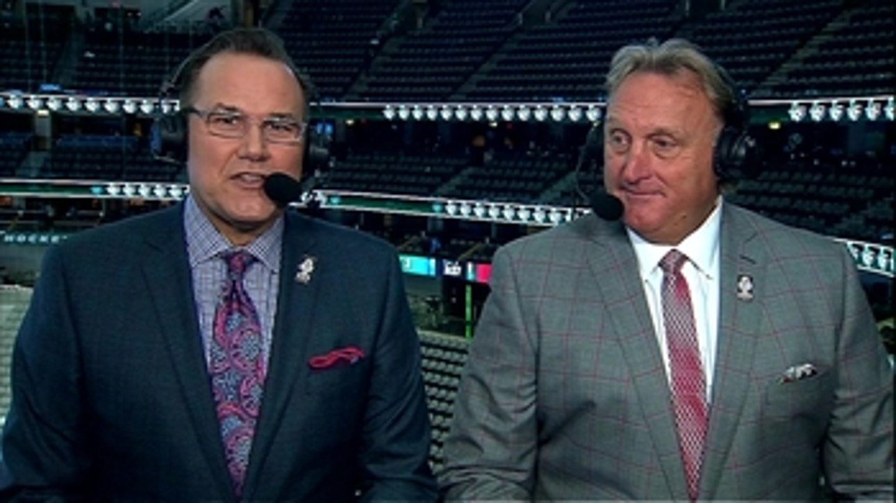 Stars Live: Dallas gets a much needed overtime win