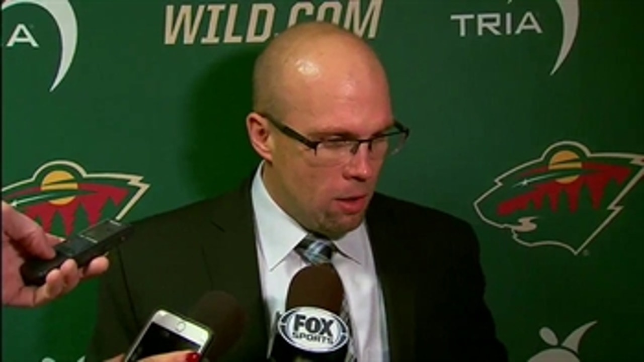 Yeo after win vs. Sharks: 'Discipline paid off'