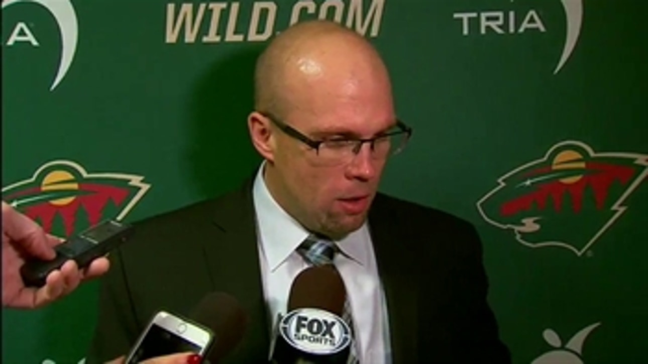 Yeo after win vs. Sharks: 'Discipline paid off'