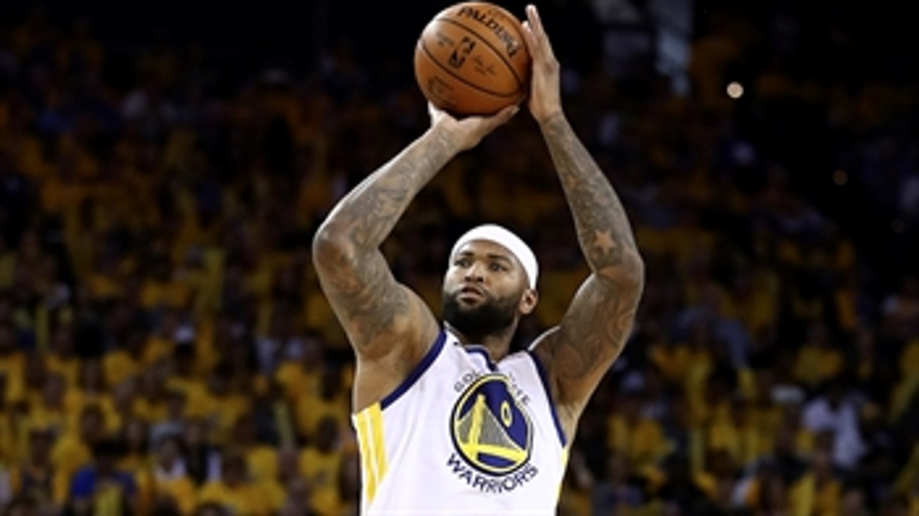Shannon Sharpe thinks DeMarcus Cousins would be a 'beneficial' addition to the San Antonio Spurs
