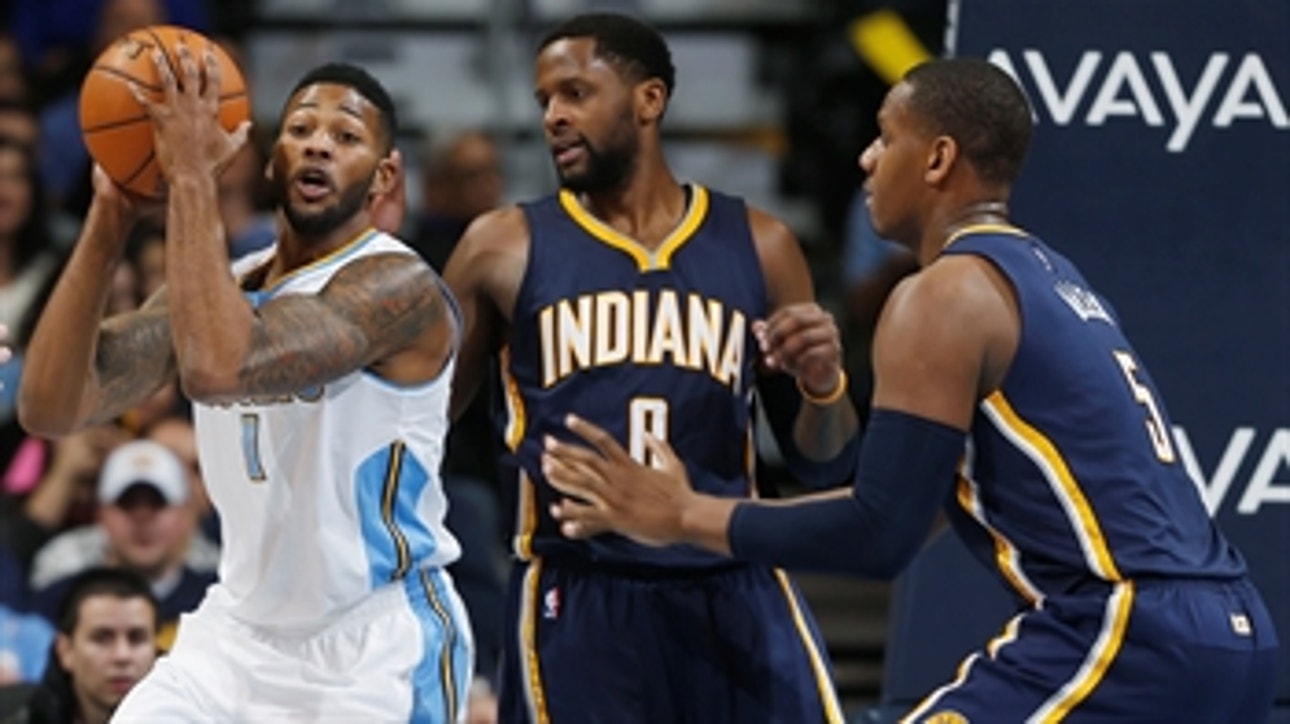 Miles powers Pacers past Timberwolves