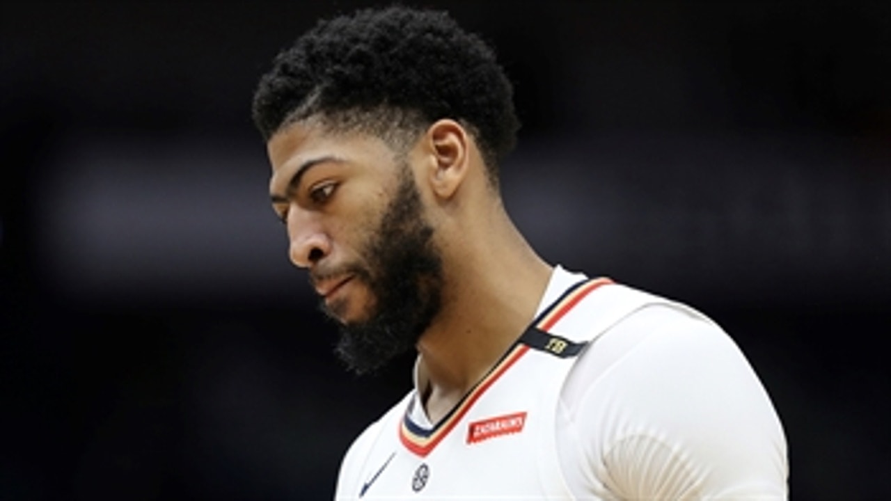 √¢‚Ç¨ÀúHe broke the rules√¢‚Ç¨‚Ñ¢: Shannon Sharpe agrees with Anthony Davis getting fined for public trade request