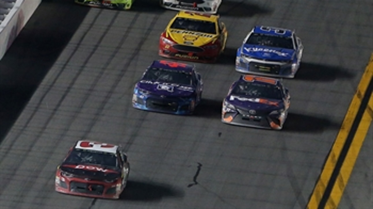 Radioactive: Daytona 500 - "Get the (expletive) out the way!"