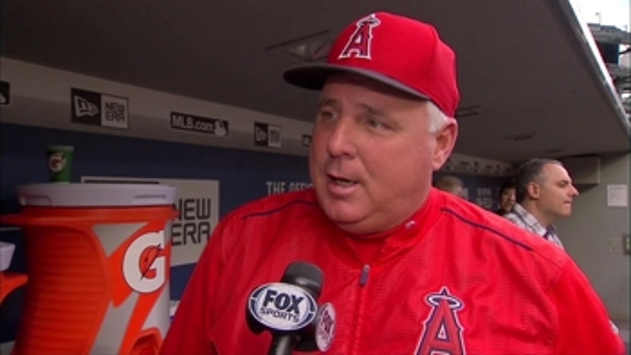 Angels Live: Who is Scioscia rooting for ... the Rangers or Astros?